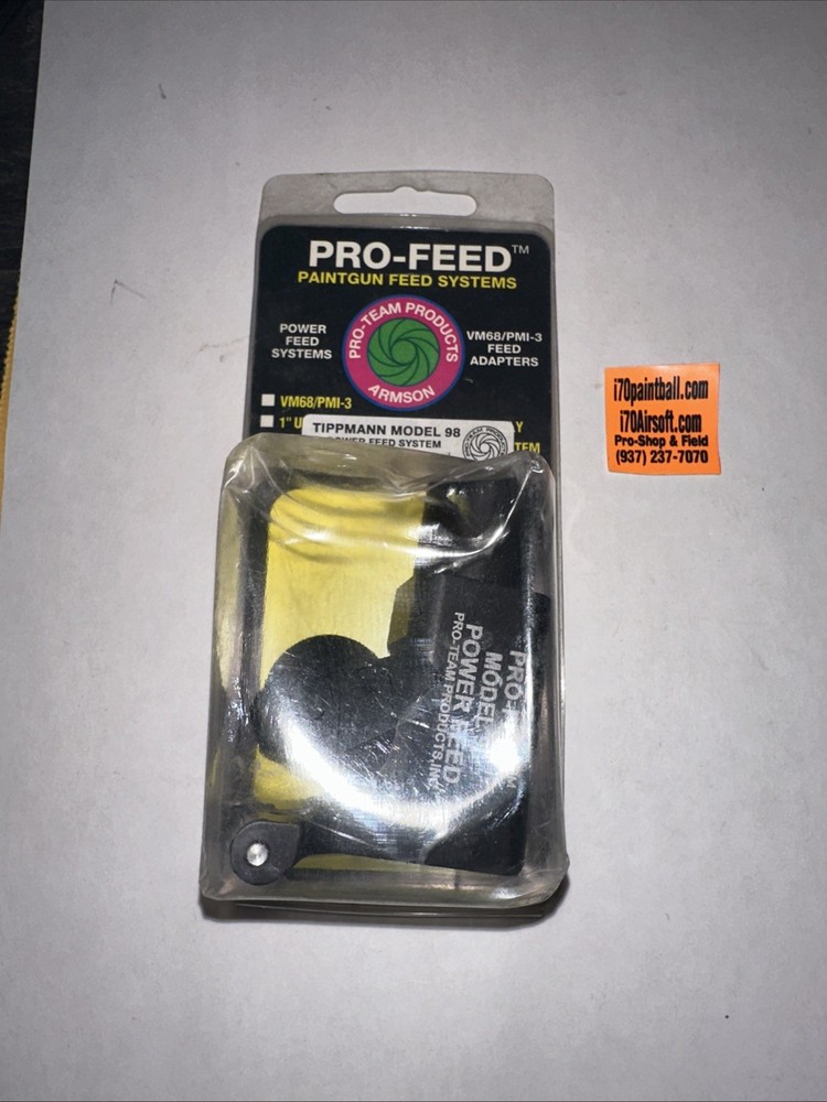 Tippmann 98 Pro-Feed Power Feed System