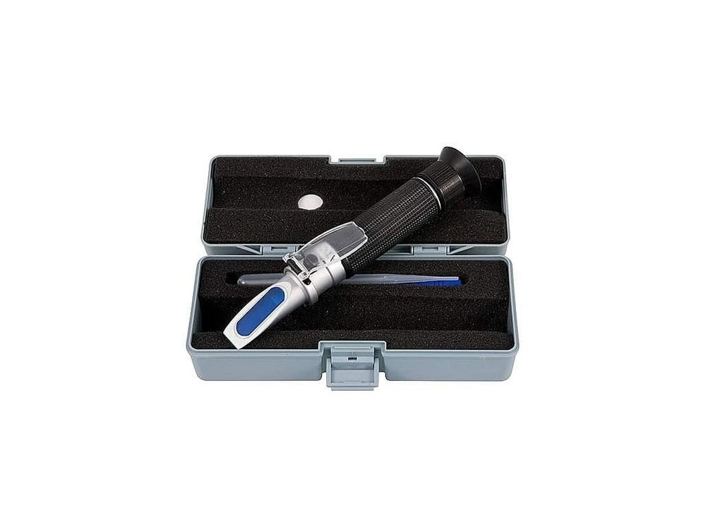 PCE PCE-018 - Handheld Refractometer - 0 to 18% Brix