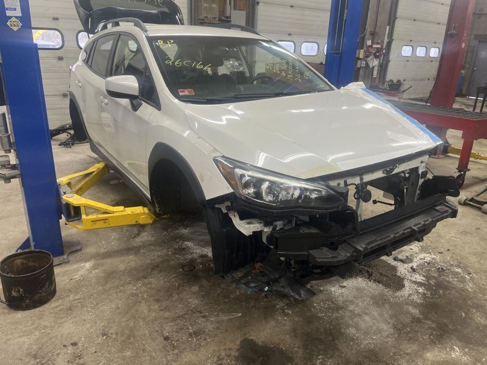 Engine ECM Electronic Control Module CVT Fits 18 XV CROSSTREK 238105