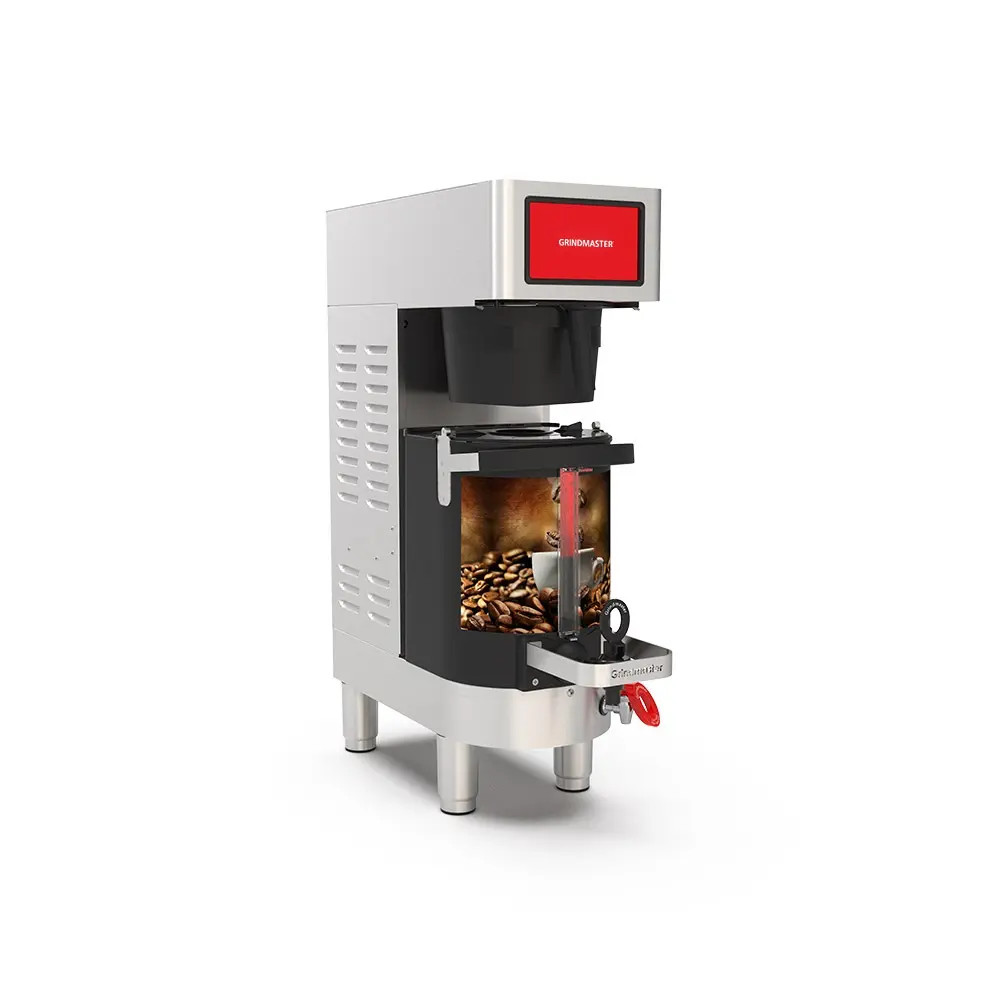 Grindmaster-Cecilware PrecisionBrew Air-Heated Shuttle Single Coffee Brewer