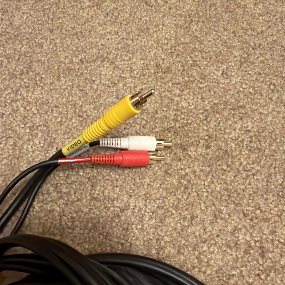 RCA Cable 18' Foot