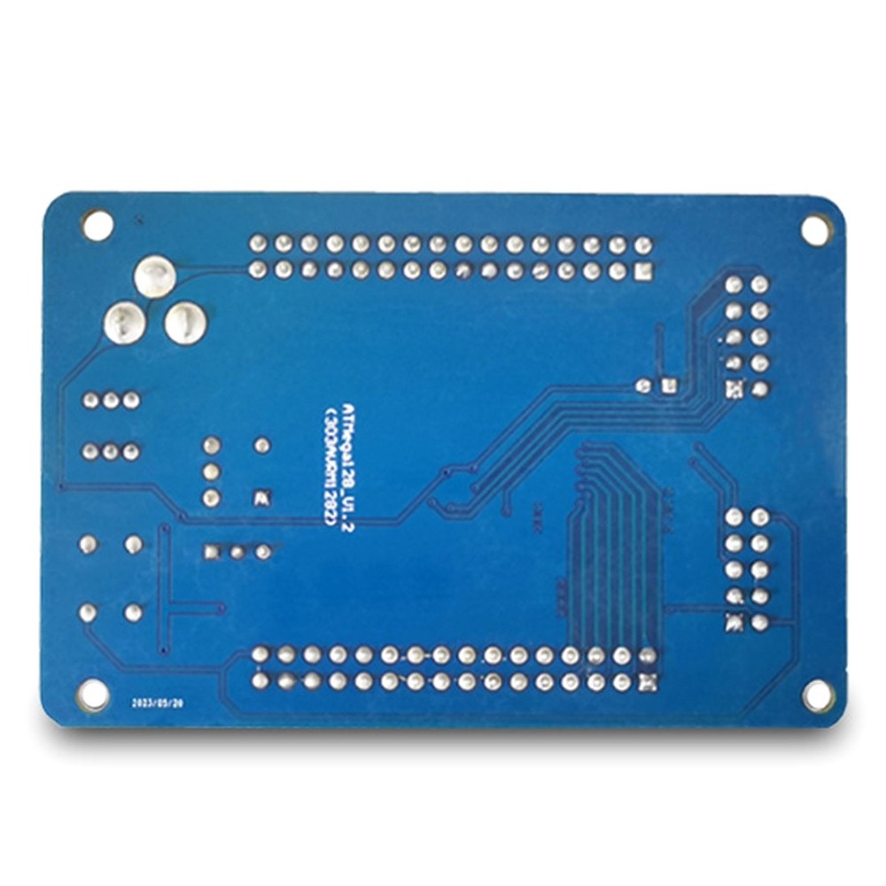 ATmega 128 ATMega128 AVR Minimum Core System Development Board AVR Single - C3822