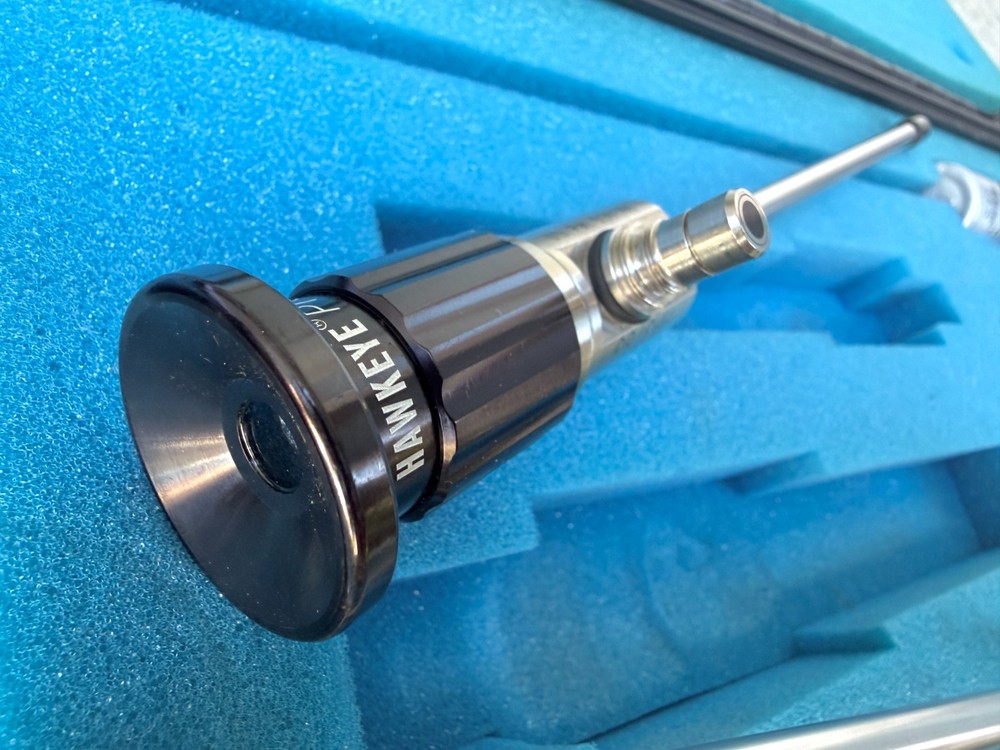 Hawkeye Rigid Gradient Lens SuperNova Pro Microslim Borescope StreamLight Kit