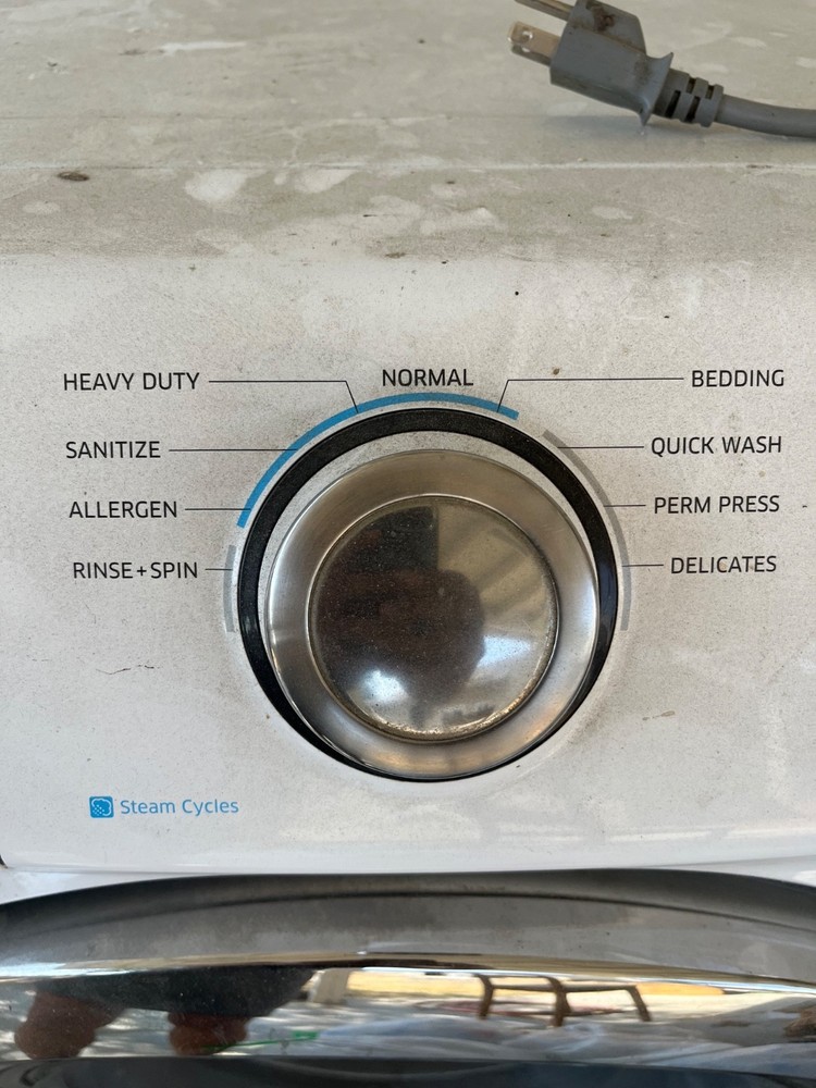 Used Samsung washer ONLY