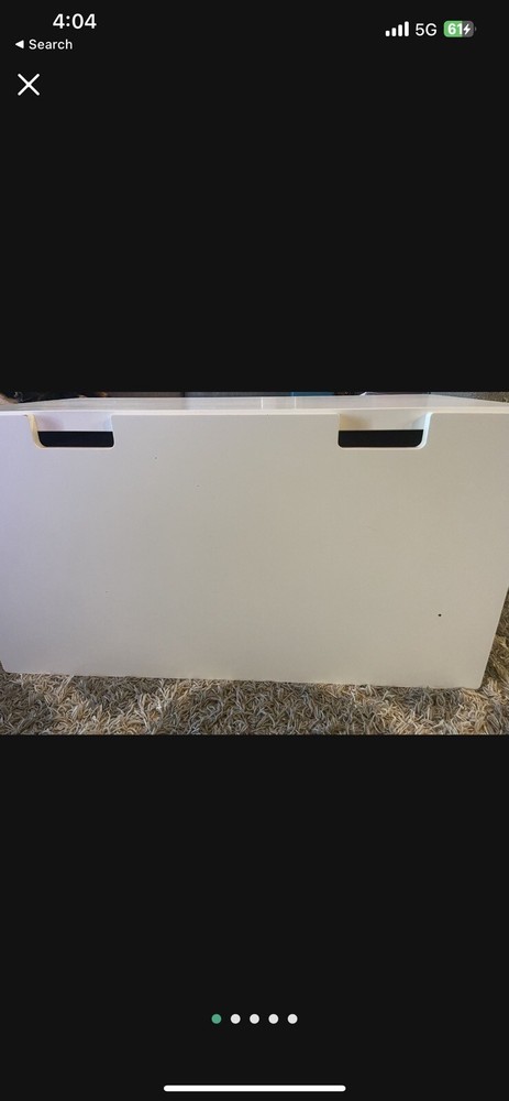 Ikea Bench With Storage