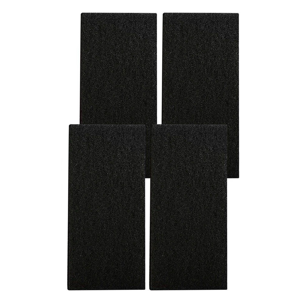 4 Replacement Carbon Booster Filter for Holmes HAP424, HAP1200, HAP706