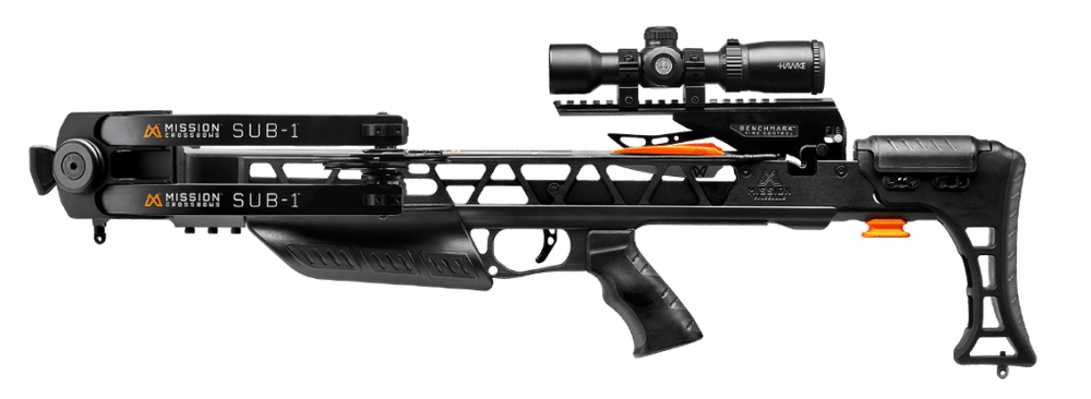 Mission Sub-1 Lite Pro Kit (BLACK)