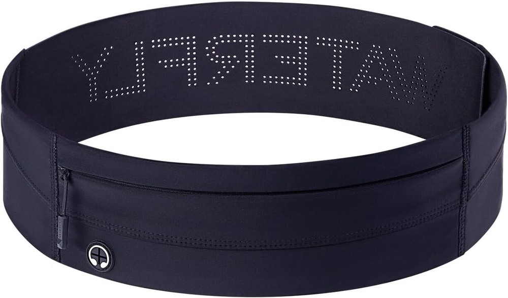 WATERFLY Running Belt Fanny Pack open box