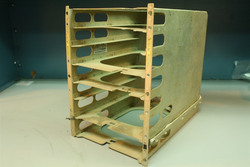 King CNI-5000 Radio Stack Rack 050-03011-01