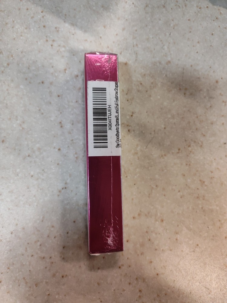 Mekerui Eyebrow Serum Fuller Thicker Brows