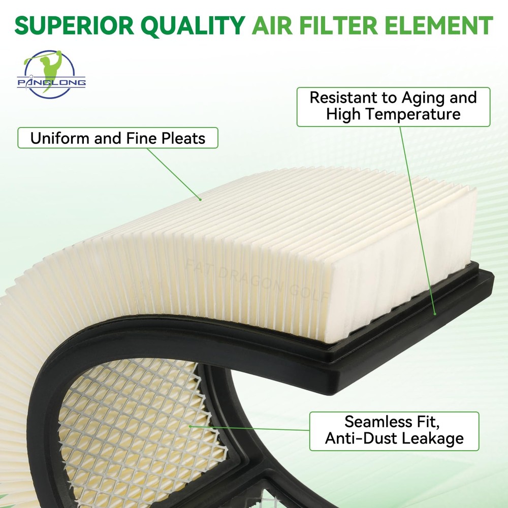 Panglong EZGO Air Box Filter Assembly, Include Assembly
