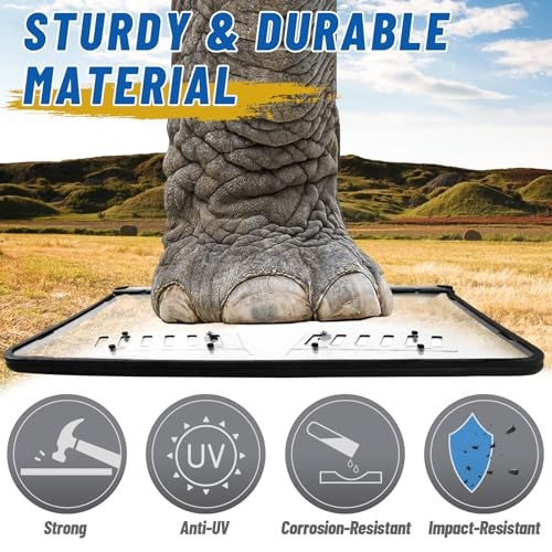 2021+ Vented Commander Windshield, Commander Sliding Full Window Front