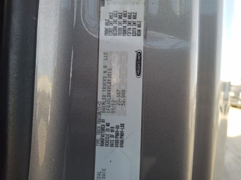 2013 Cascadia Intermediate/Steering Shaft 30" (10527699