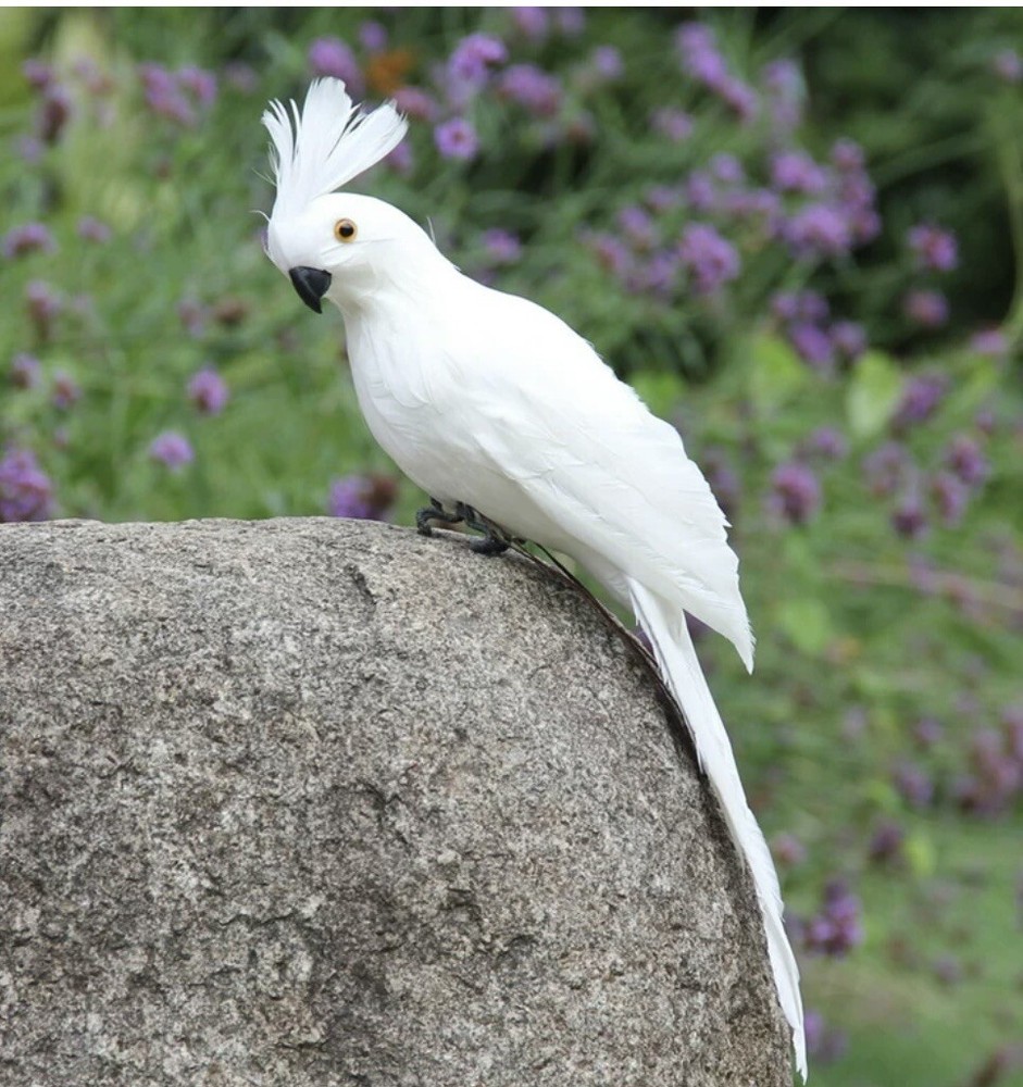Parrots Artificial Birds