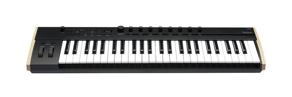 KORG Keystage MIDI Keyboard Controller With Polyphonic Aftertouch 49 Key