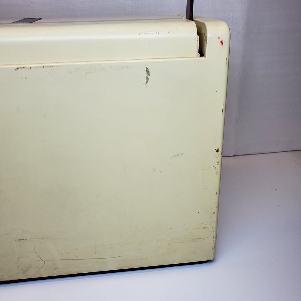 PFAFF Synchrotronic 1229 Sewing Machine AS-IS Read Condition