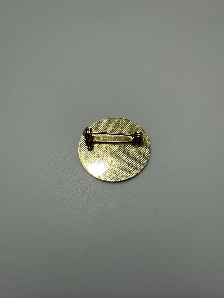 Snowboarding Shred Betty Pin