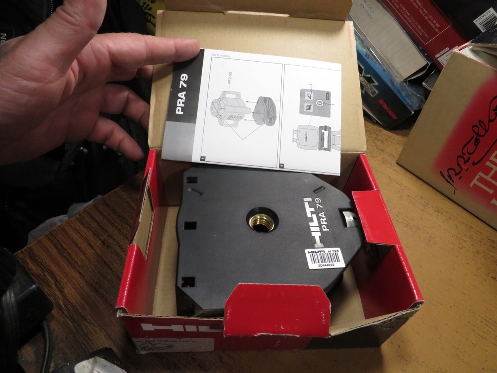 hilti SLOPE ADAPTER PRA 79