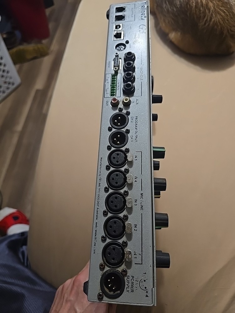 tieline codec i- Mix - G3