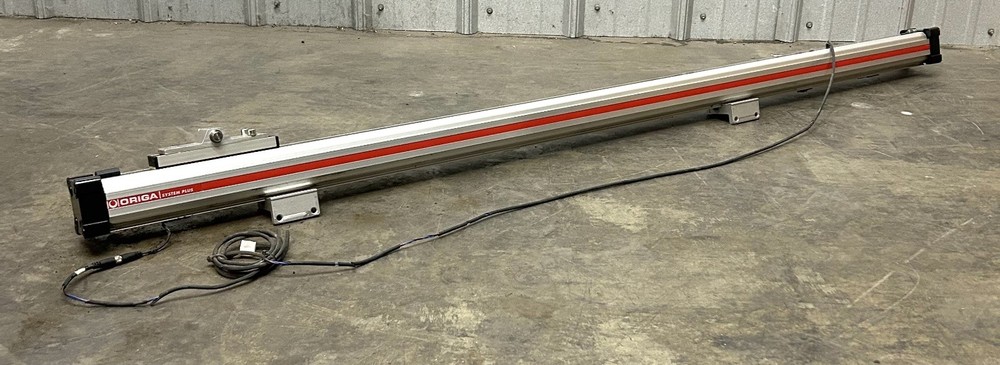 Origa System Plus Pneumatic Linear Actuator