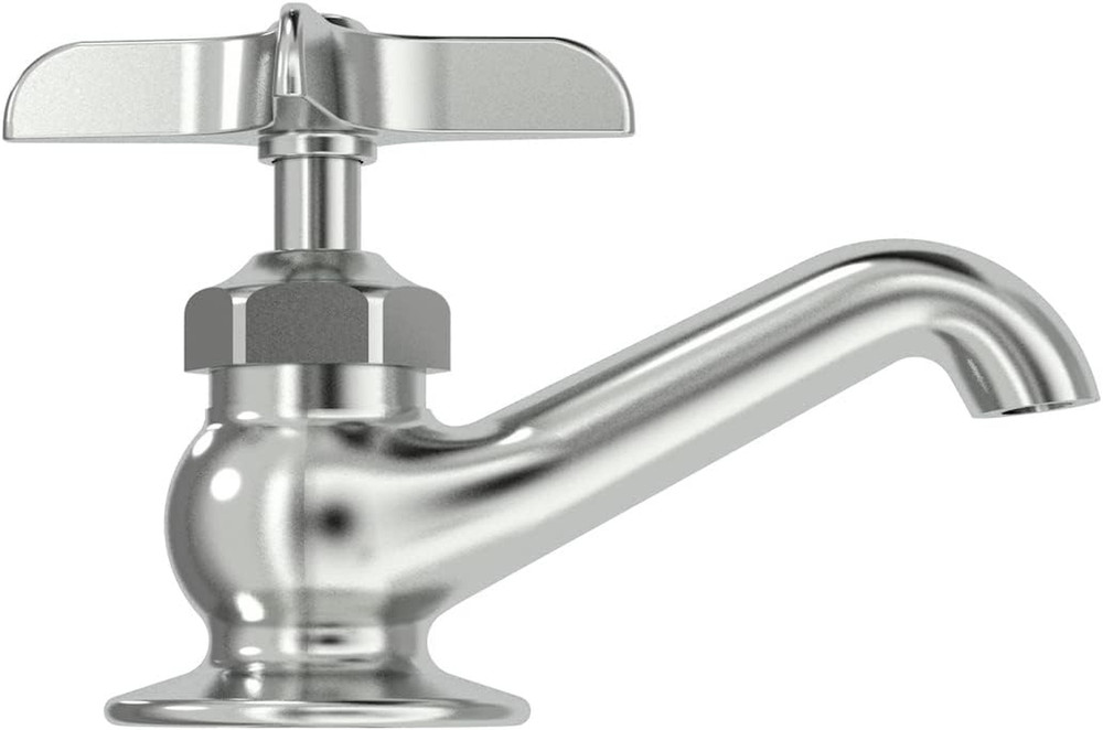 0239-P Single Handle Basin Faucet in Chrome
