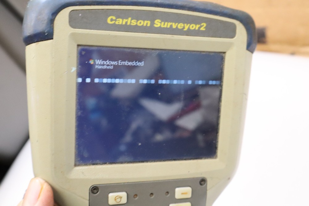 Carlson Surveyor 2 Data Collector