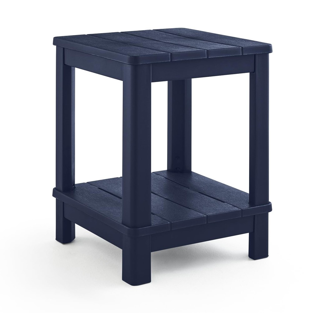 Deluxe Adirondack Side Table - Midnight