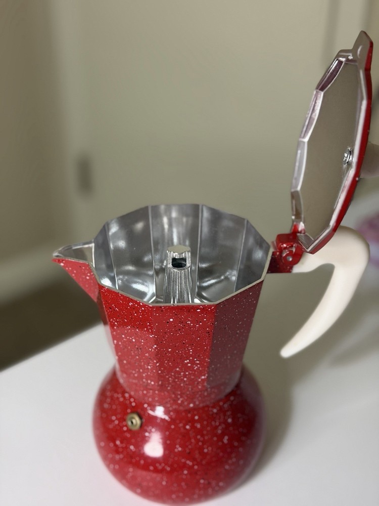 Moka Pot Espresso Maker