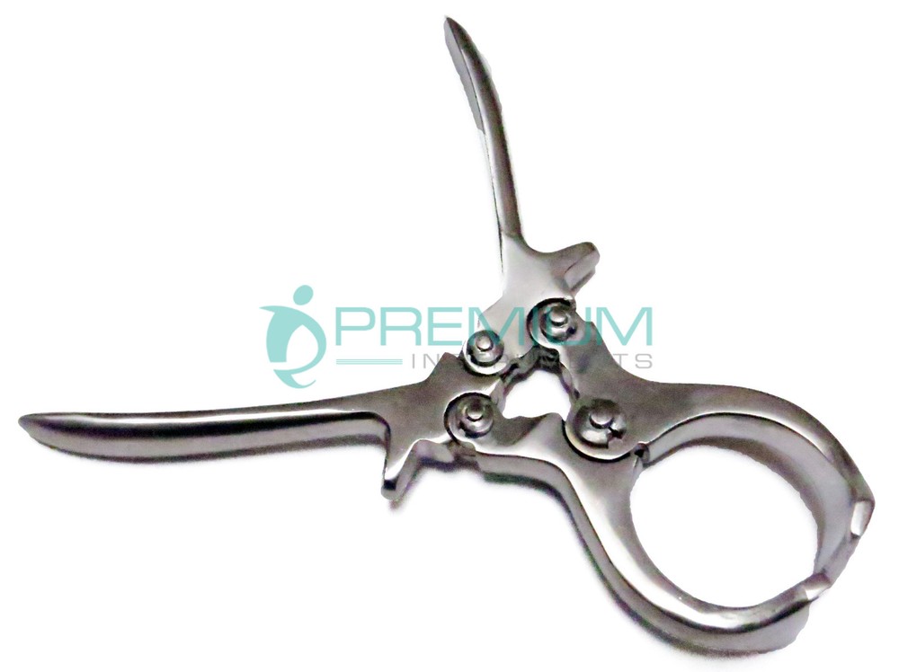 3 Pcs Set Castrator Burdizzo 9" Castration Veterinary Premium Instruments