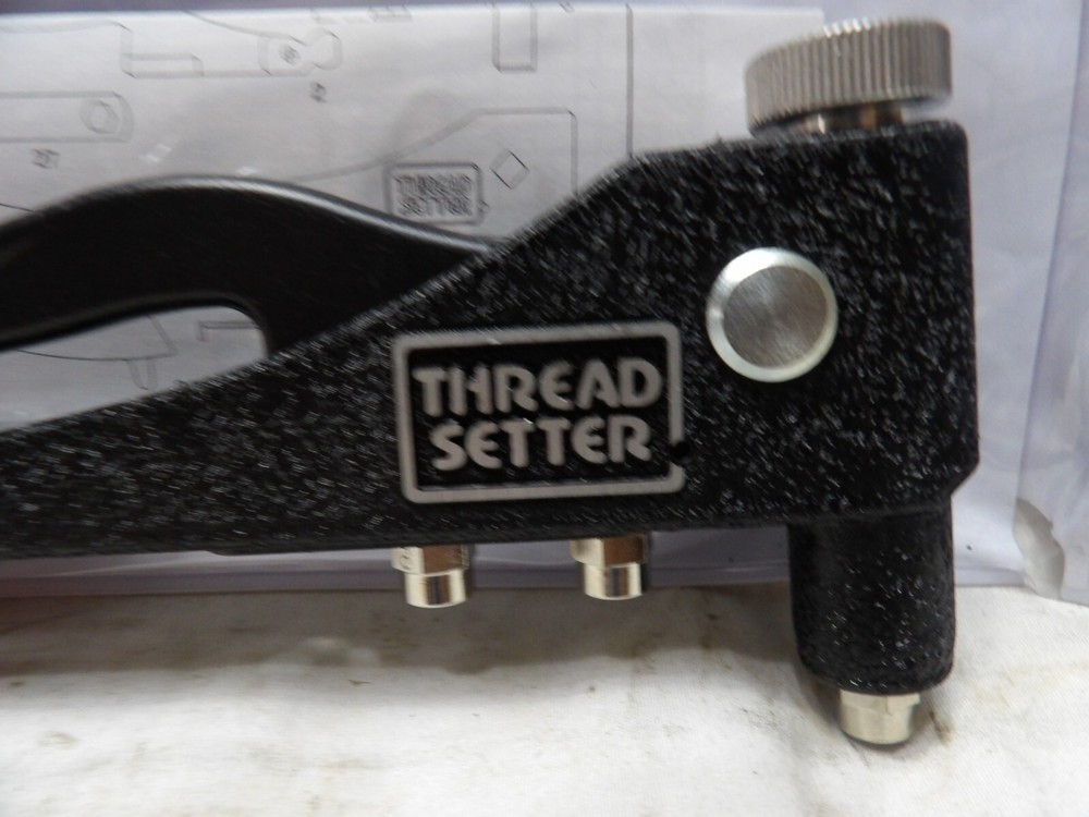 Marson Nut Setter with Mandrels