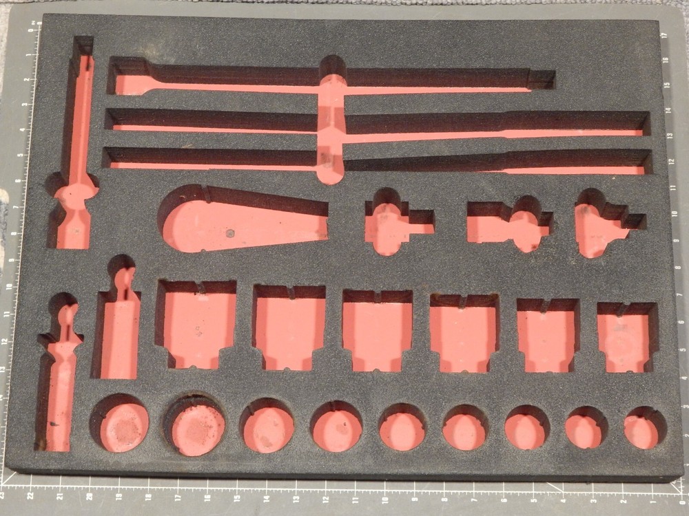 READ  Snap On Foam Tray Holder Organizer For 25Pc 3/4" Drive Socket Service Set