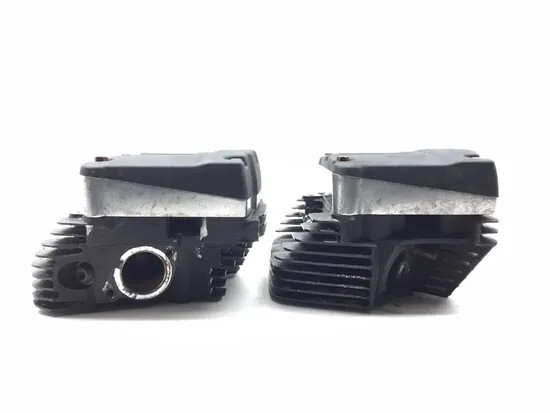 Front Rear Cylinder Head Set 2000 Harley Softail 2786A