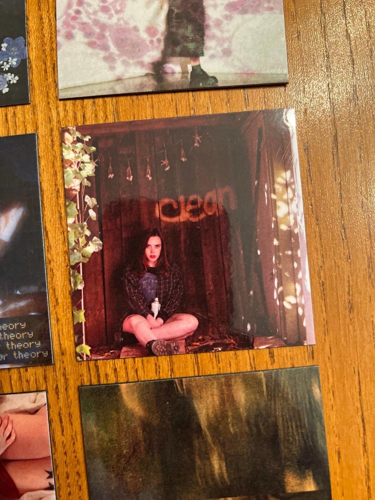 Soccer Mommy fridge magnets