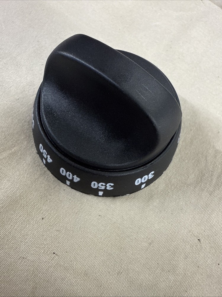 Atwood / Dometic 52167 Oven Thermostat Knob Black rv range/stove 9108867392