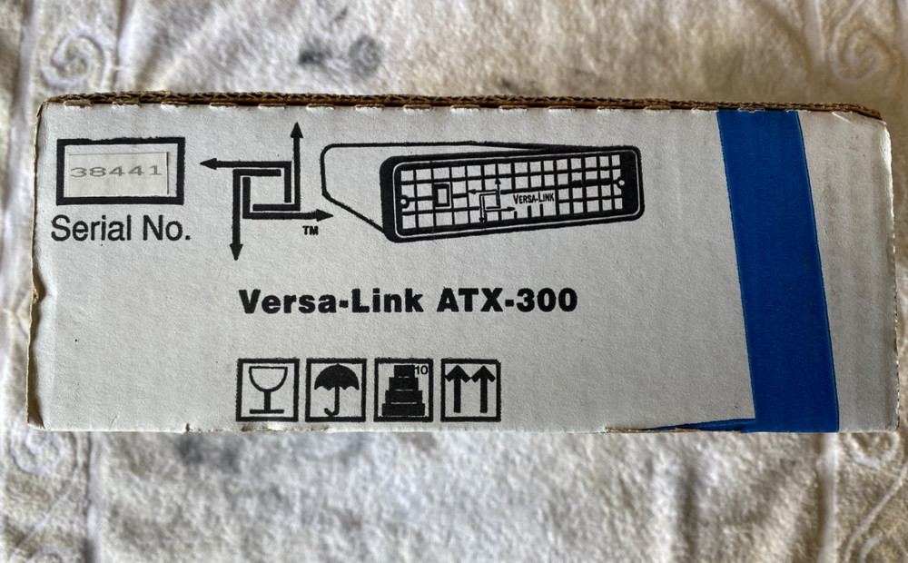 Versa-Link ATX-300 call processor NEW in box