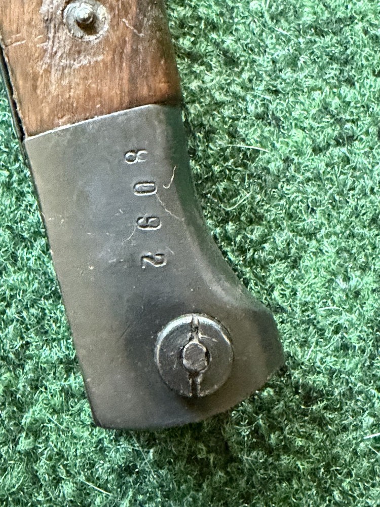 K98 German Bayonet