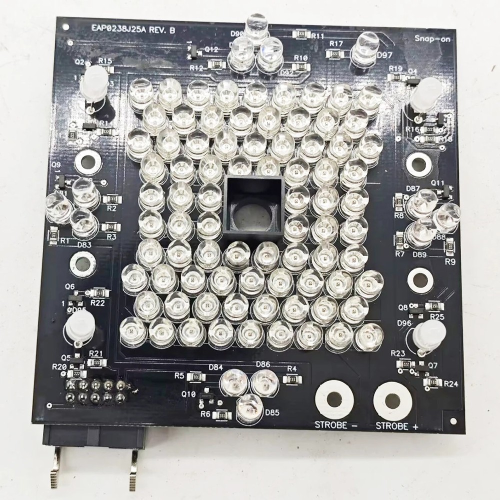 3D Camera LED Light Board for Car Wheel Alignment Machine Replacement Part