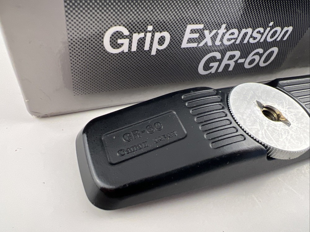 Canon GR-60 Grip Extension