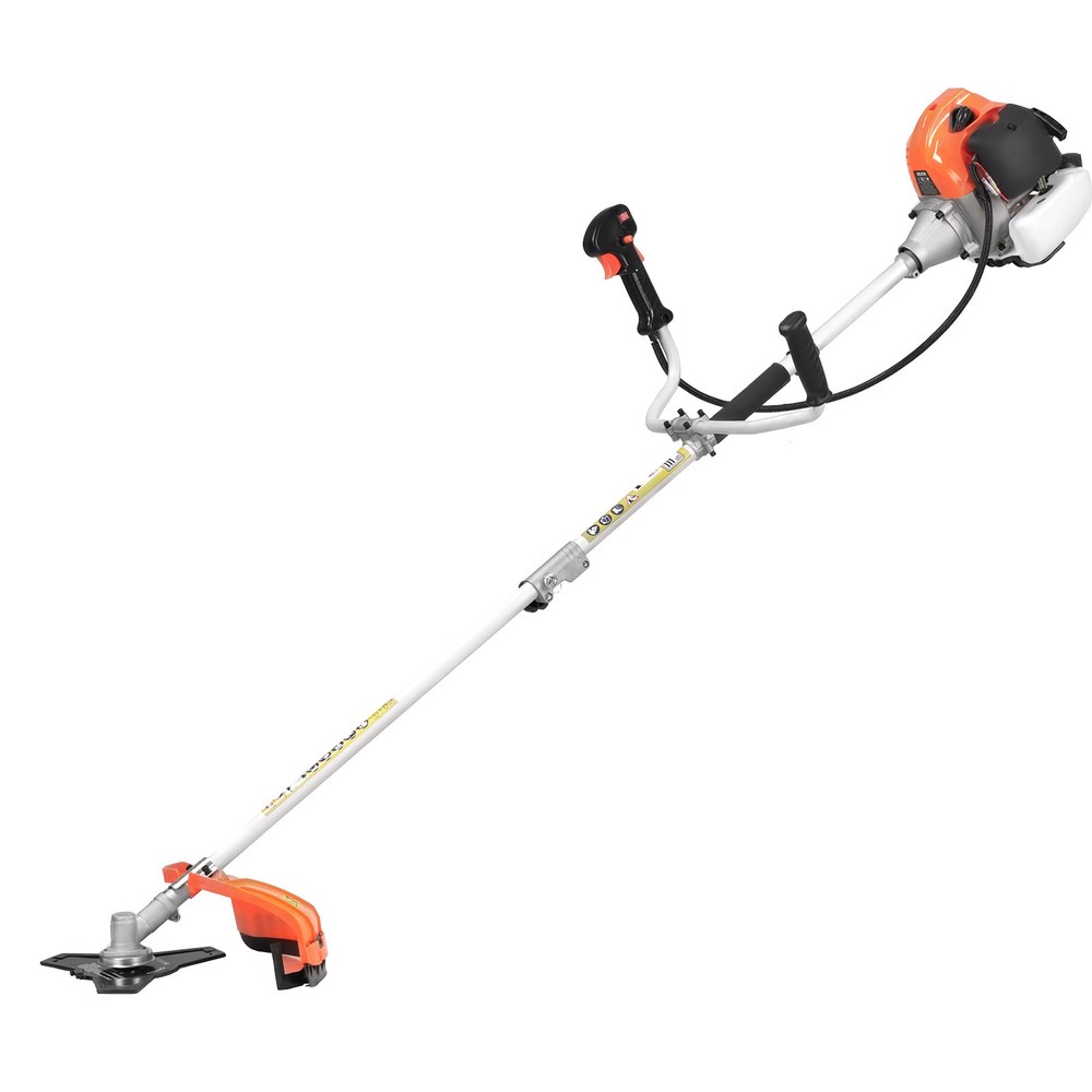 VEVOR Cordless String Trimmer Gas Powered Grass Trimmer Edger 17" 52 cc 2-Stroke