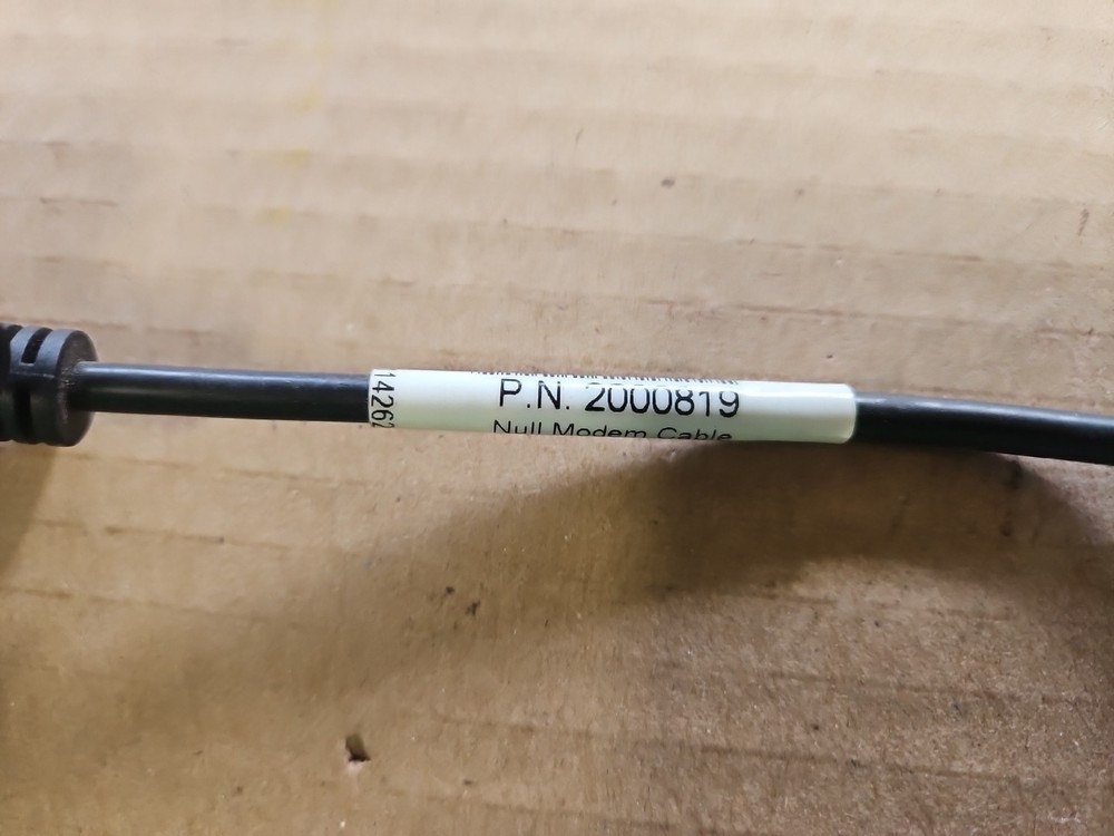 Ag Leader 2000819 Null Modem Cable