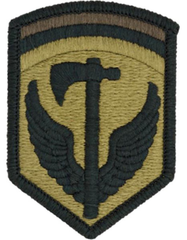 42nd Support Group OCP Patch - U.S. Army Patch
