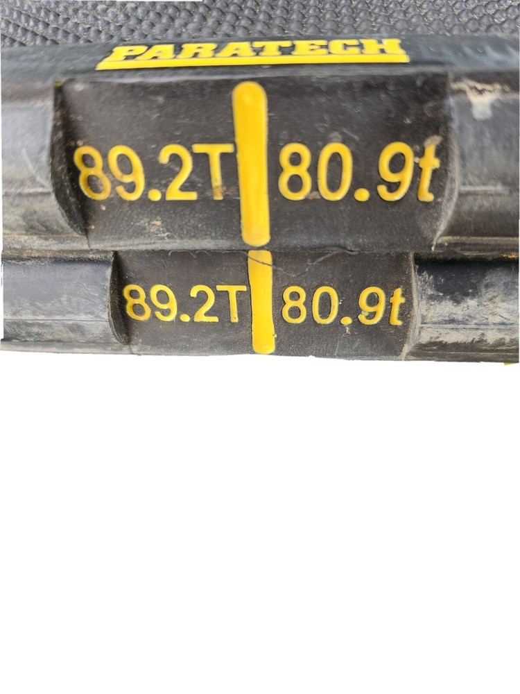 PARATECH MAXIFORCE G2 80T AIR LIFTING BAGS