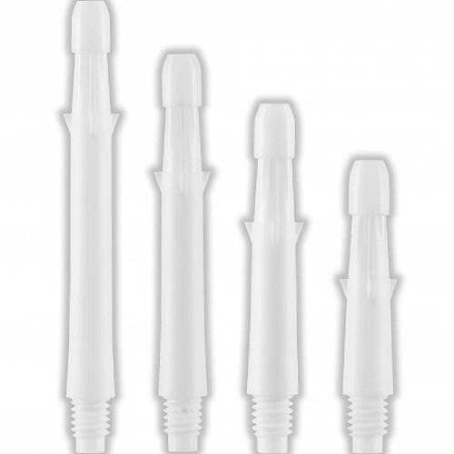 L-STYLE L-SHAFTS STRAIGHT LOCKED - WHITE