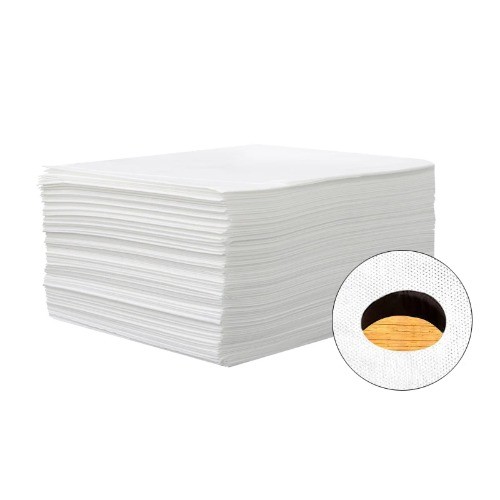 20/40/60/80pcs Disposable Bed Sheets Salon Spa Non-woven Sheets Hotel Sheets