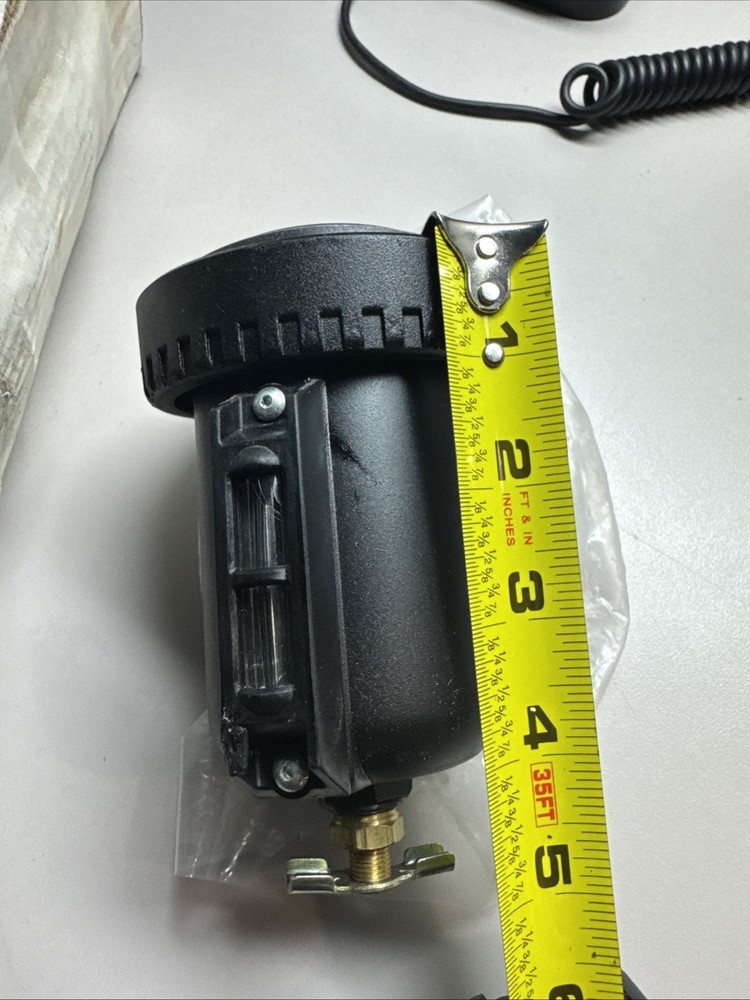 Master Pneumatic ABF-103-117 Filter Bowl Assembly