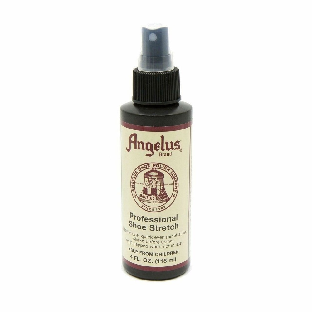Angelus Professional Shoe Stretch Spray Pump 4 oz