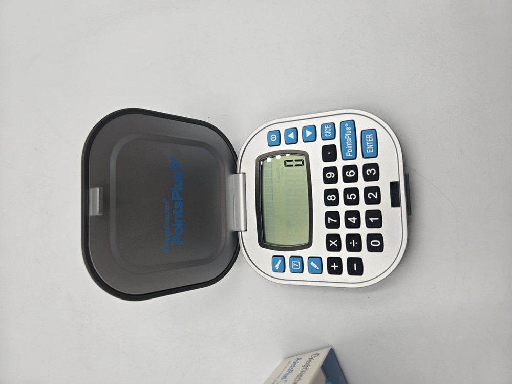 Weight Watchers Points Plus Calculator Tested & Works