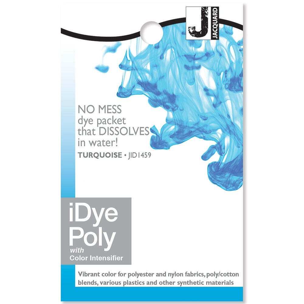 Jacquard iDye Poly Multi-Use Fabric Dye