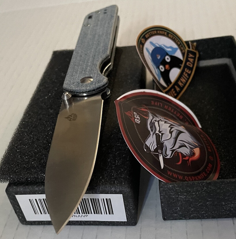 Folding Pocket Knife