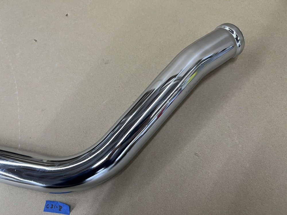 Harley-Davidson FXST Softail Rear Header Exhaust Pipe 65603-00 OEM